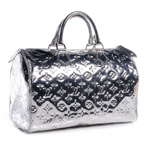 lv silver monogram|louis vuitton monogram very tote.